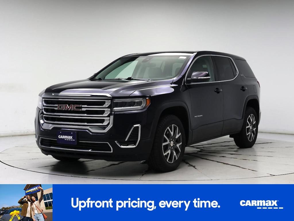 used 2022 GMC Acadia car, priced at $24,998