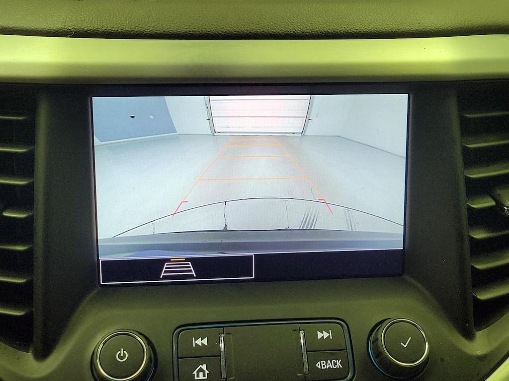 used 2022 GMC Acadia car, priced at $24,998