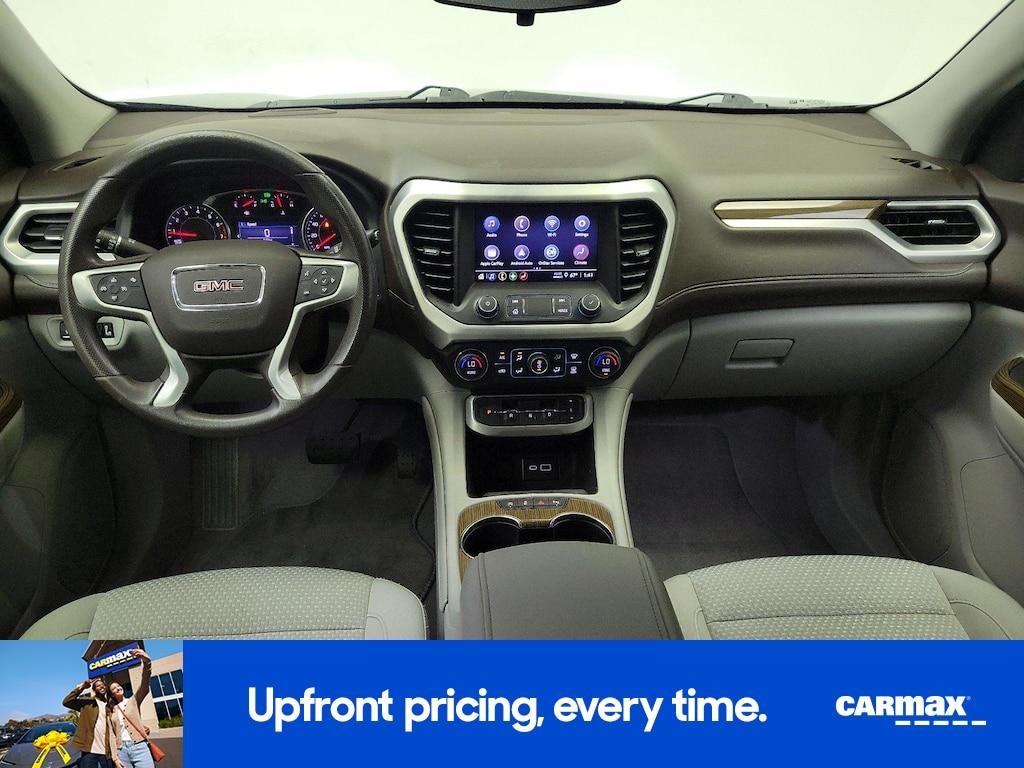 used 2022 GMC Acadia car, priced at $24,998