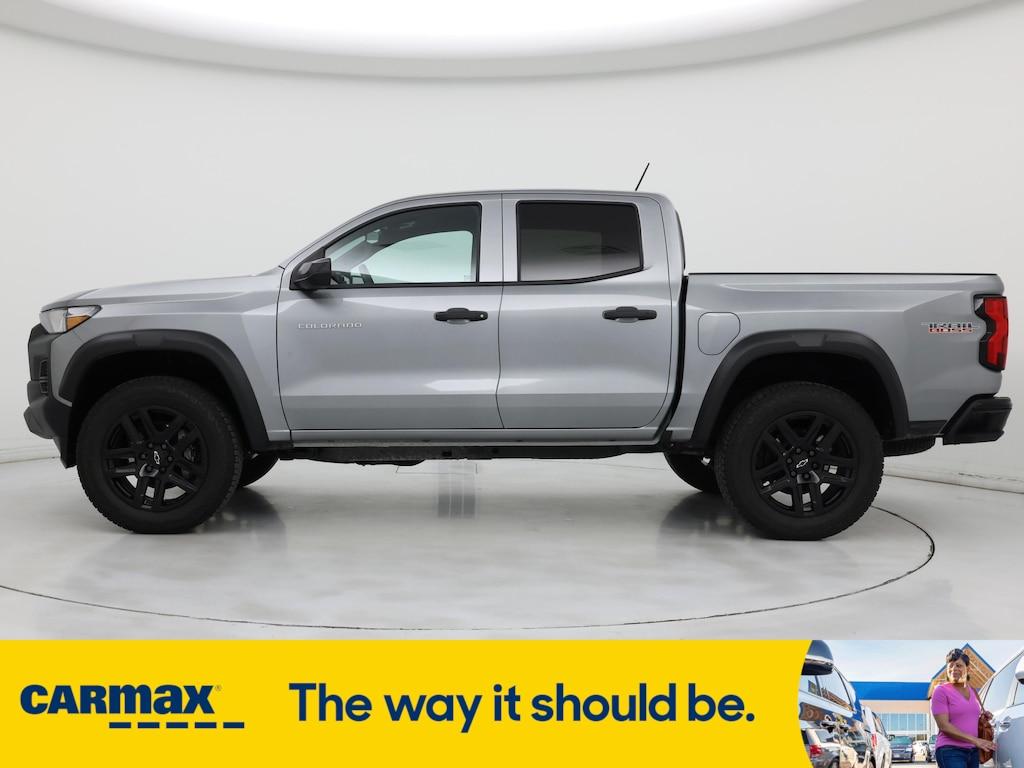 used 2025 Chevrolet Colorado car, priced at $42,998