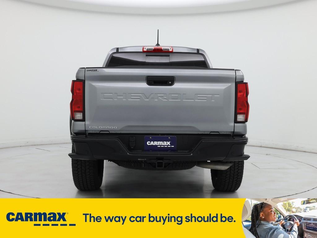 used 2025 Chevrolet Colorado car, priced at $42,998