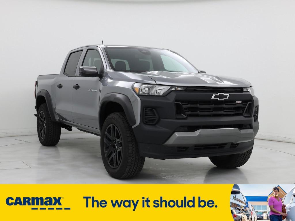 used 2025 Chevrolet Colorado car, priced at $42,998