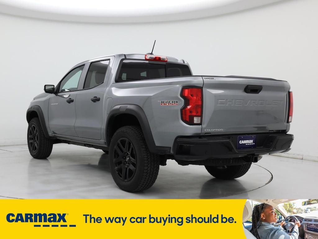 used 2025 Chevrolet Colorado car, priced at $42,998