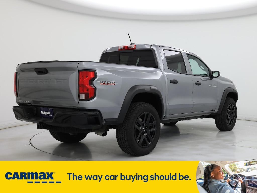 used 2025 Chevrolet Colorado car, priced at $42,998