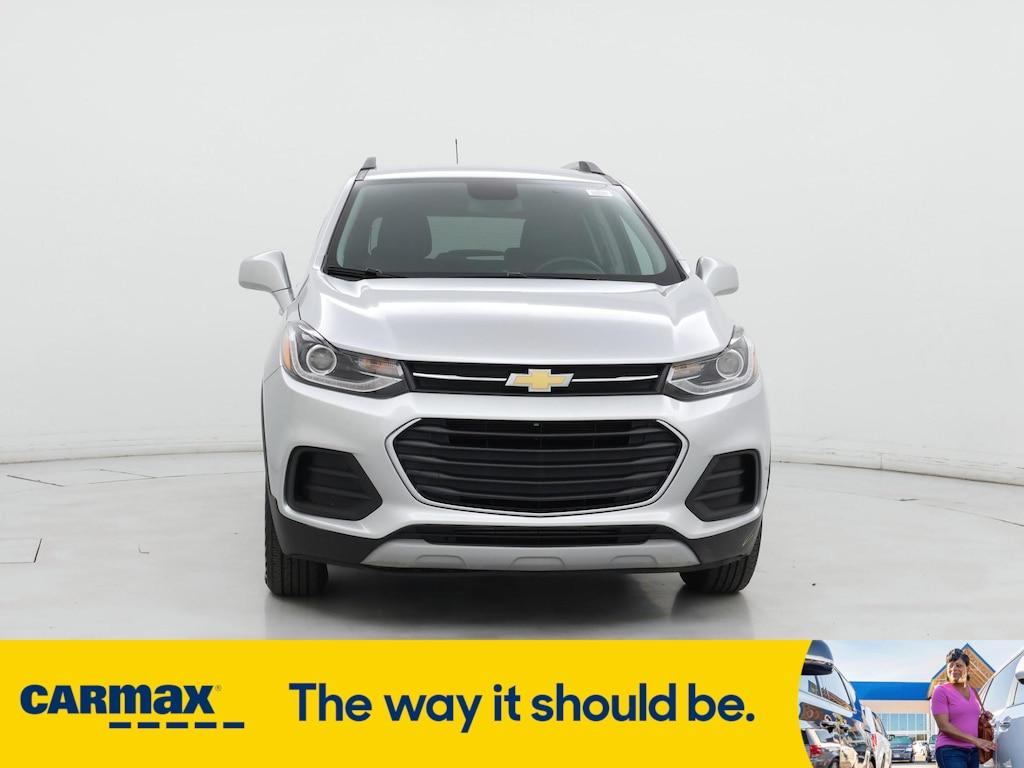 used 2019 Chevrolet Trax car, priced at $18,998