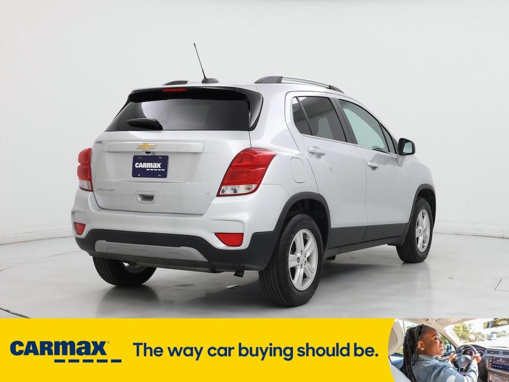 used 2019 Chevrolet Trax car, priced at $18,998