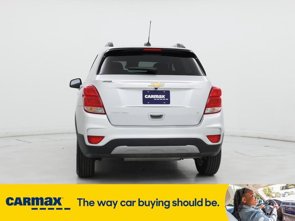 used 2019 Chevrolet Trax car, priced at $18,998