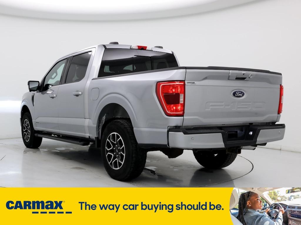 used 2021 Ford F-150 car, priced at $38,998