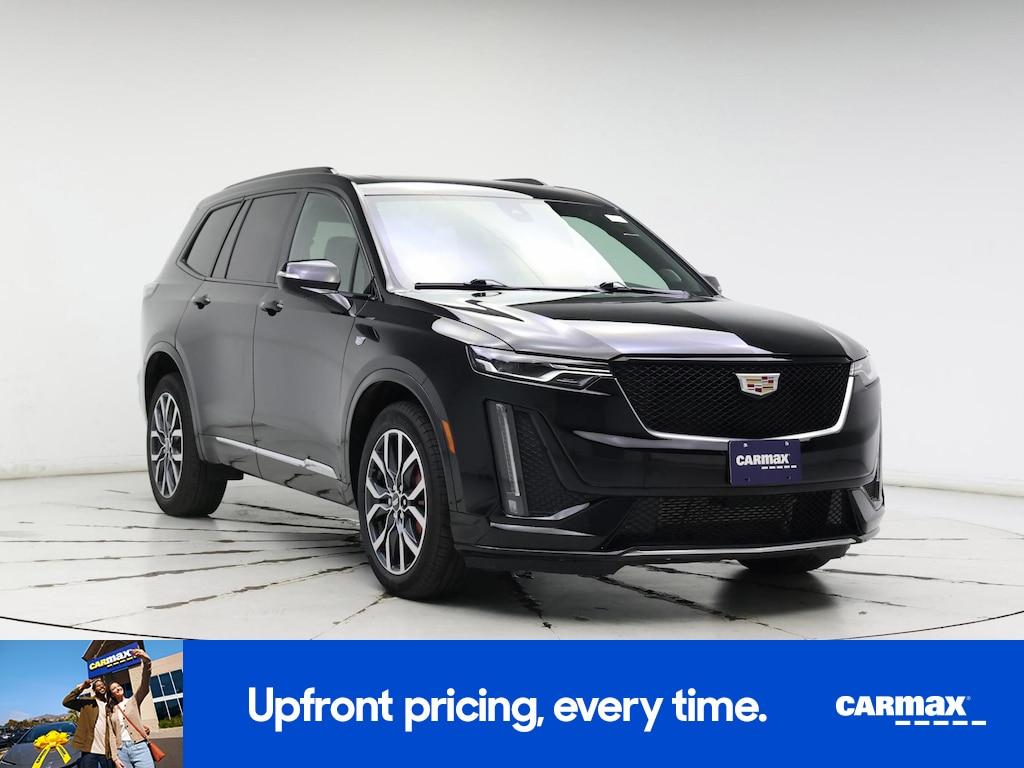 used 2023 Cadillac XT6 car, priced at $45,998