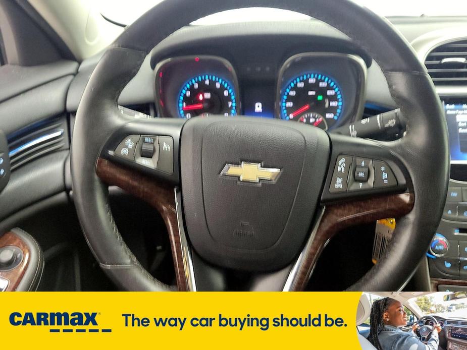 used 2013 Chevrolet Malibu car, priced at $12,998