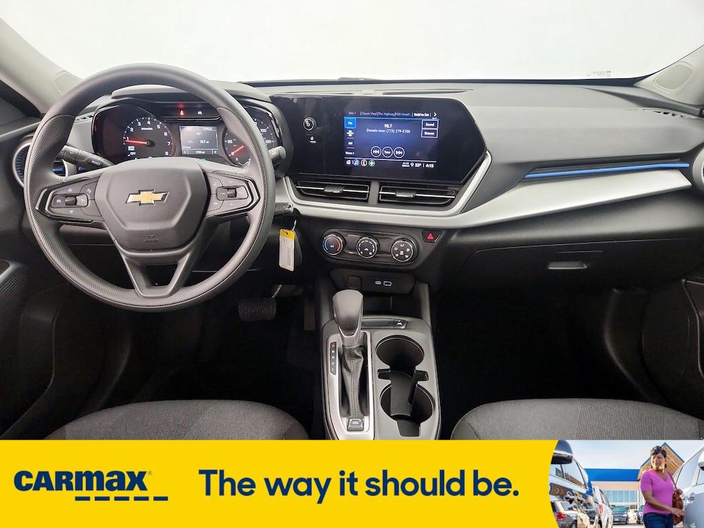used 2024 Chevrolet Trax car, priced at $23,998