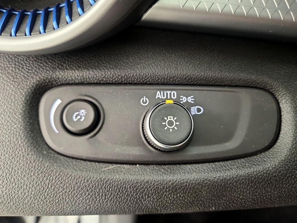 used 2024 Chevrolet Trax car, priced at $23,998