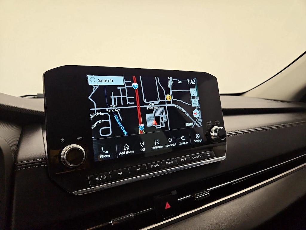 used 2022 Mitsubishi Outlander car, priced at $23,998