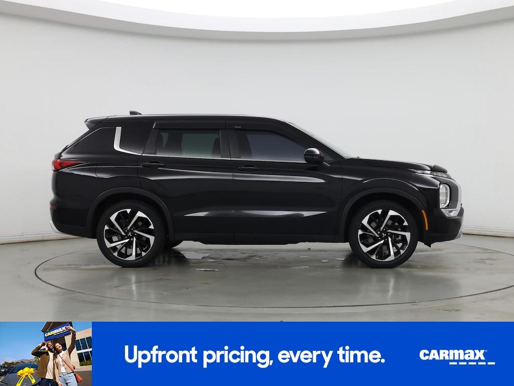 used 2022 Mitsubishi Outlander car, priced at $23,998