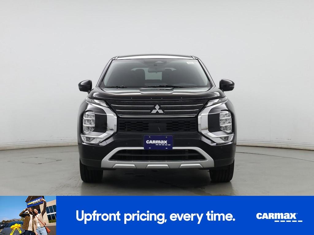 used 2022 Mitsubishi Outlander car, priced at $23,998