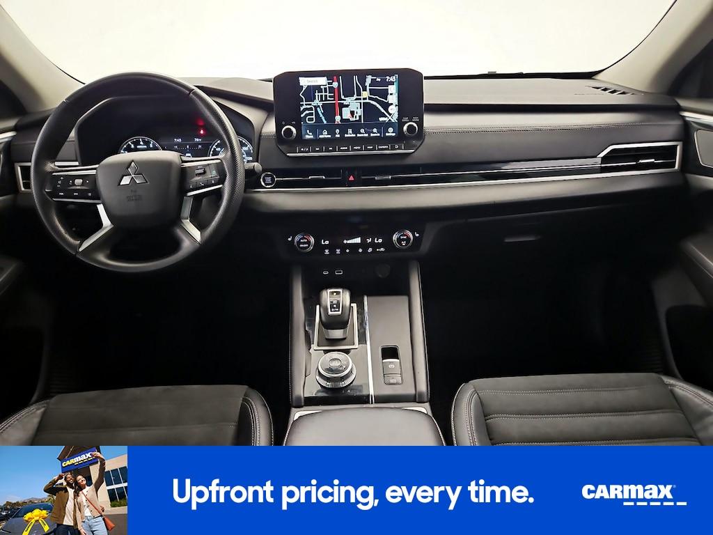 used 2022 Mitsubishi Outlander car, priced at $23,998