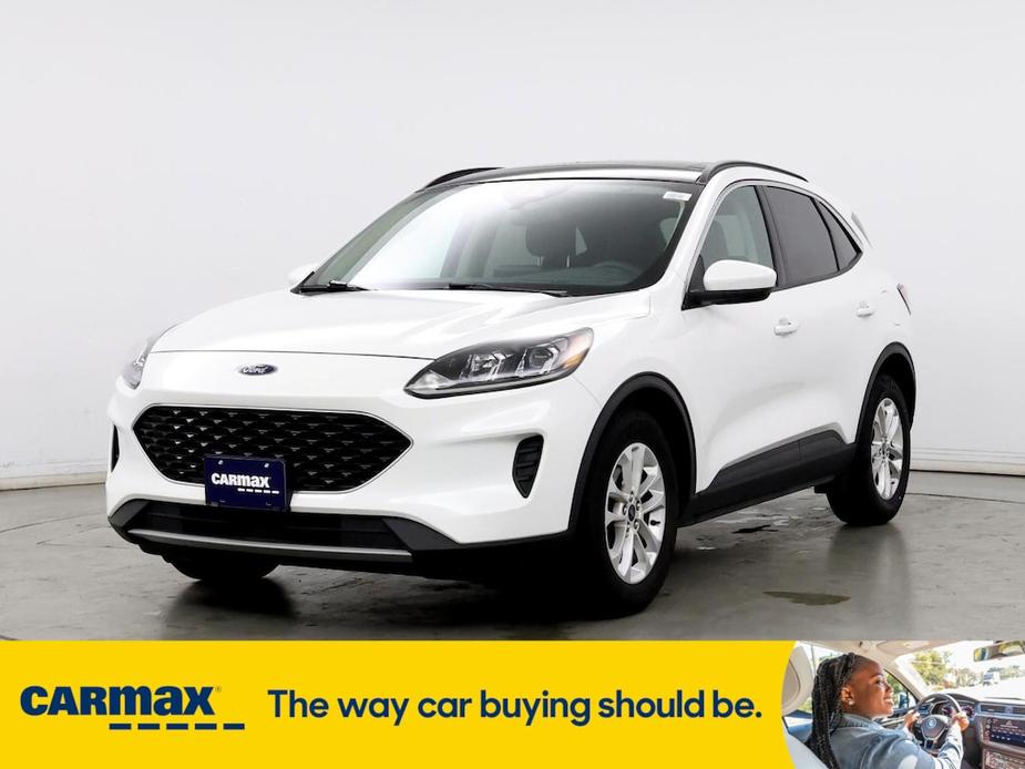 used 2020 Ford Escape car, priced at $18,998