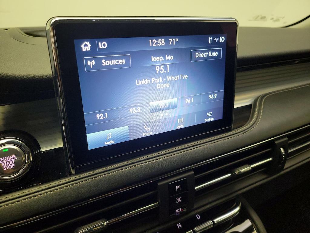 used 2021 Lincoln Corsair car, priced at $25,998
