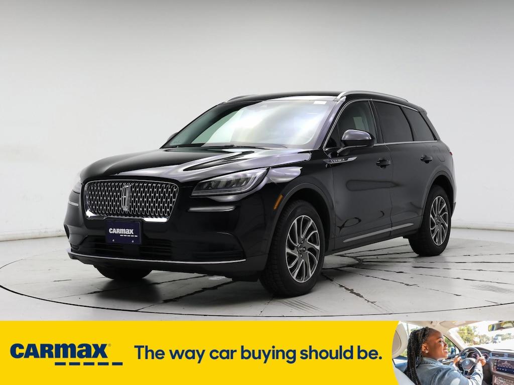 used 2021 Lincoln Corsair car, priced at $25,998