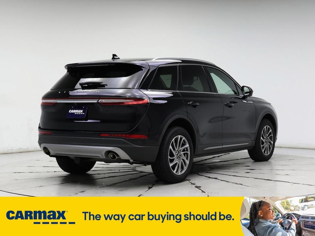 used 2021 Lincoln Corsair car, priced at $25,998