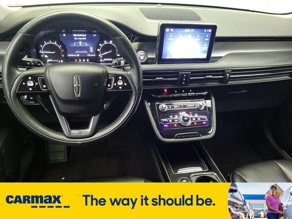used 2021 Lincoln Corsair car, priced at $25,998