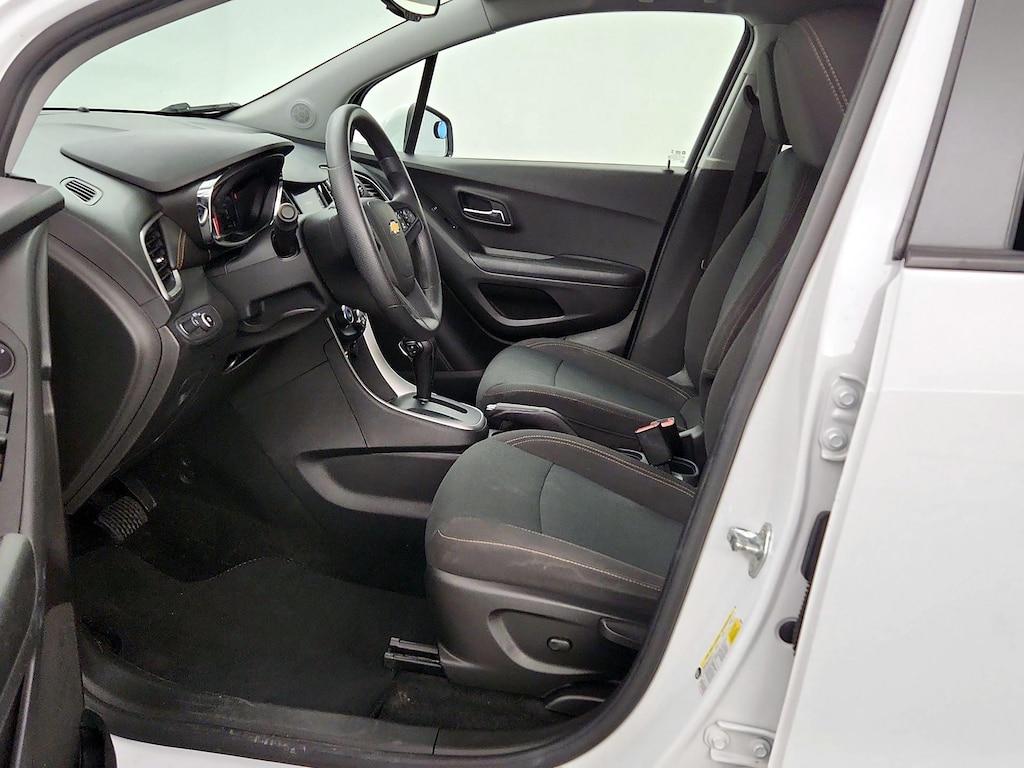 used 2021 Chevrolet Trax car, priced at $17,998