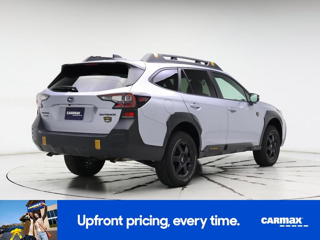 used 2023 Subaru Outback car, priced at $33,998