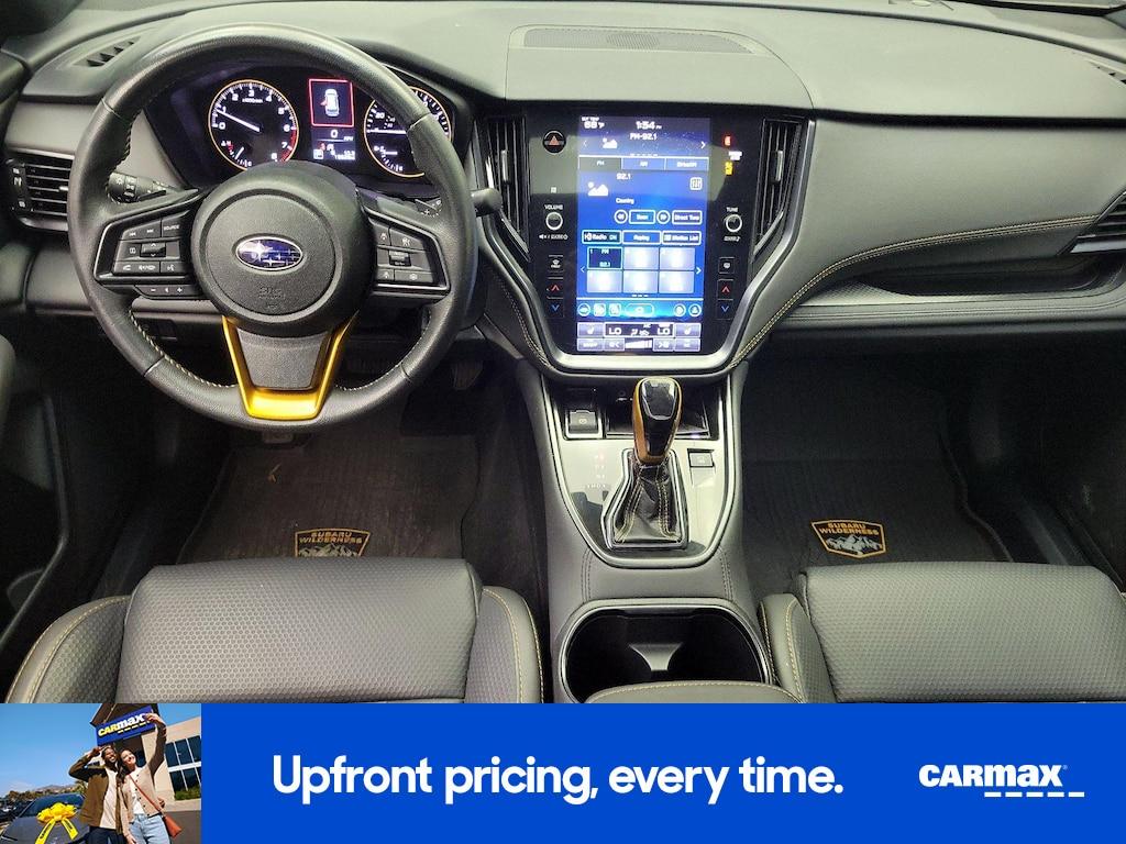 used 2023 Subaru Outback car, priced at $33,998