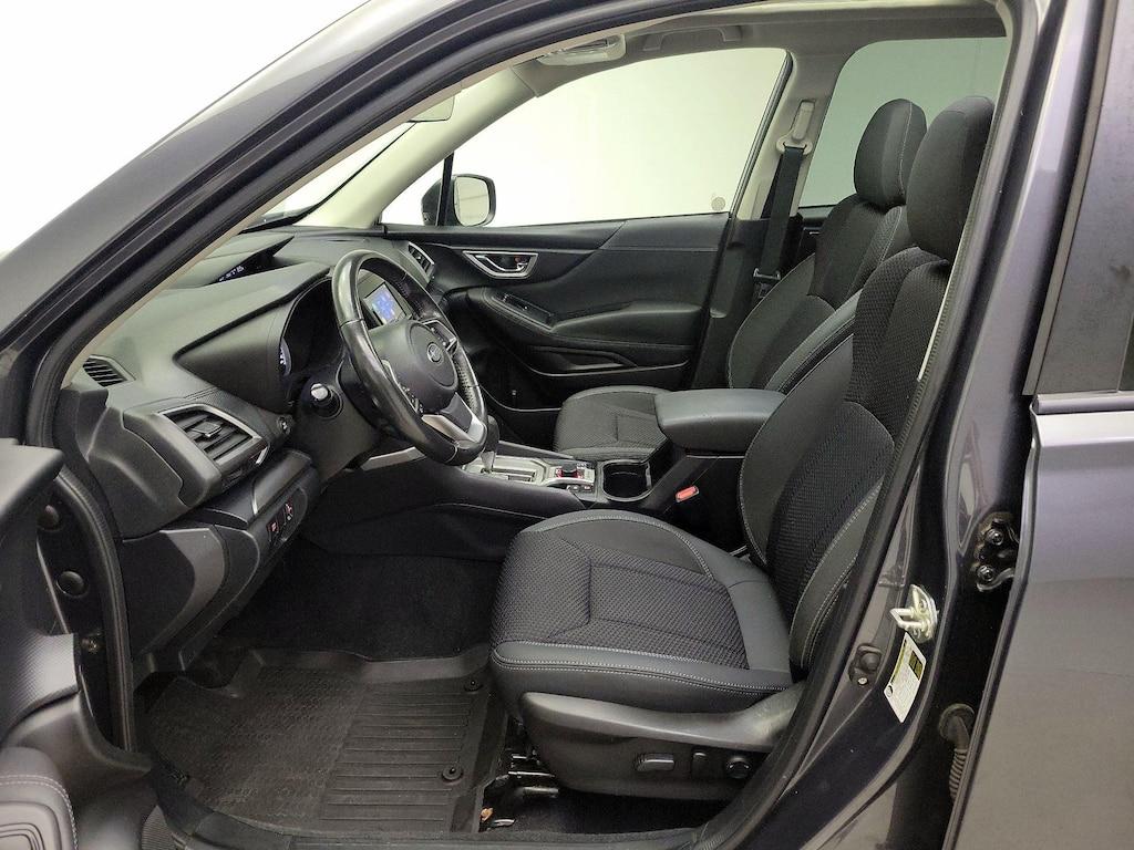 used 2021 Subaru Forester car, priced at $20,998