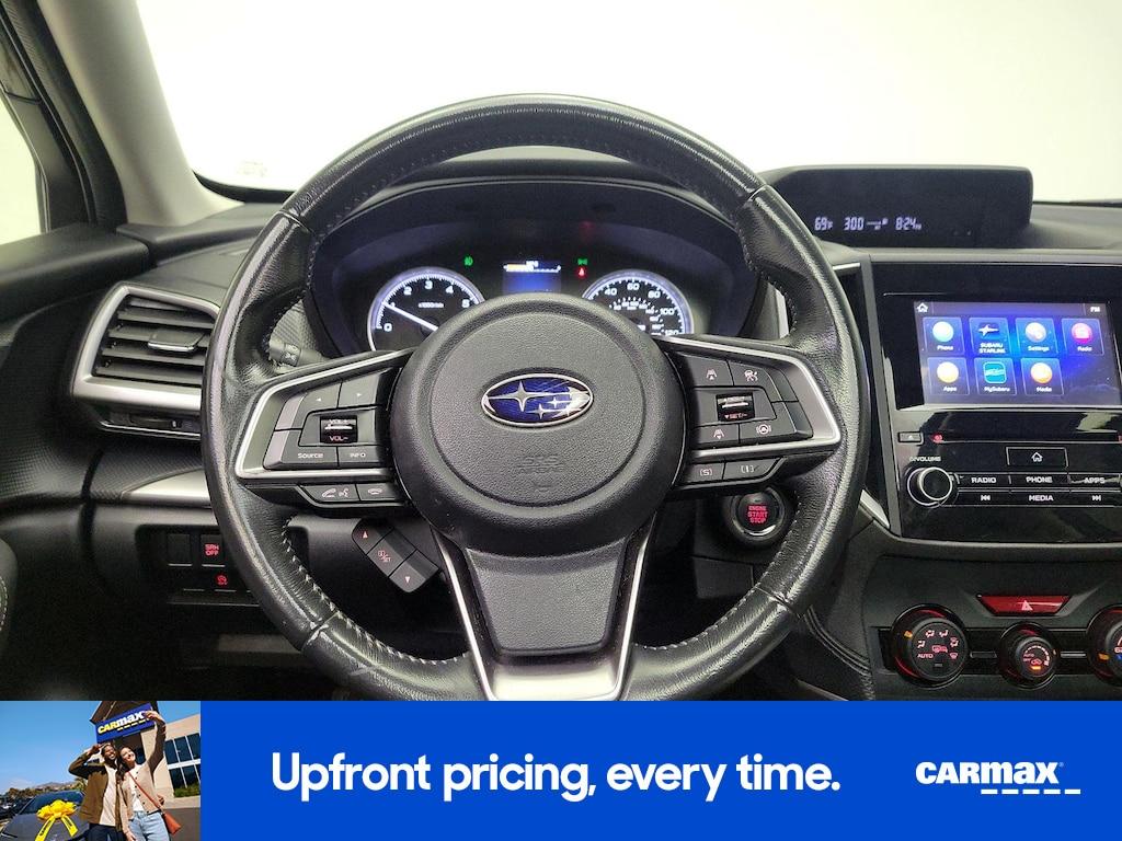 used 2021 Subaru Forester car, priced at $20,998