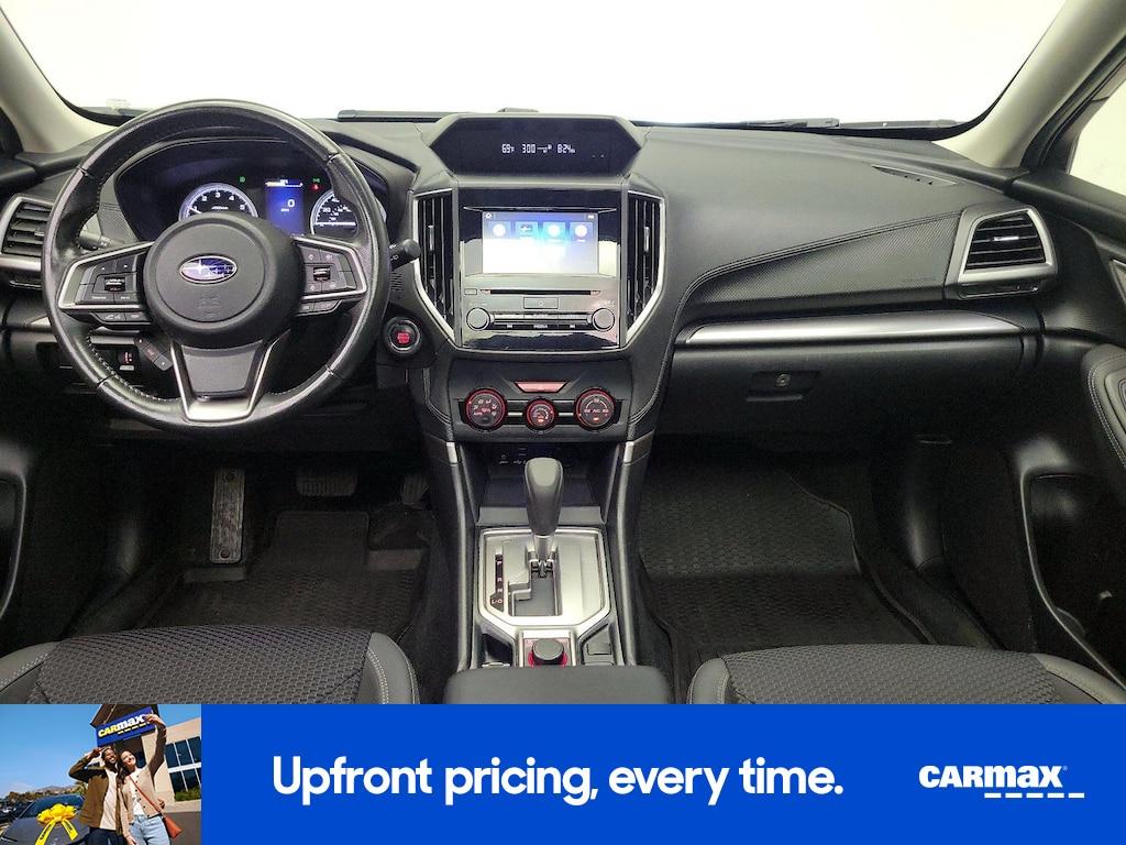 used 2021 Subaru Forester car, priced at $20,998