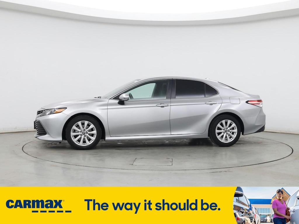 used 2019 Toyota Camry car, priced at $22,998