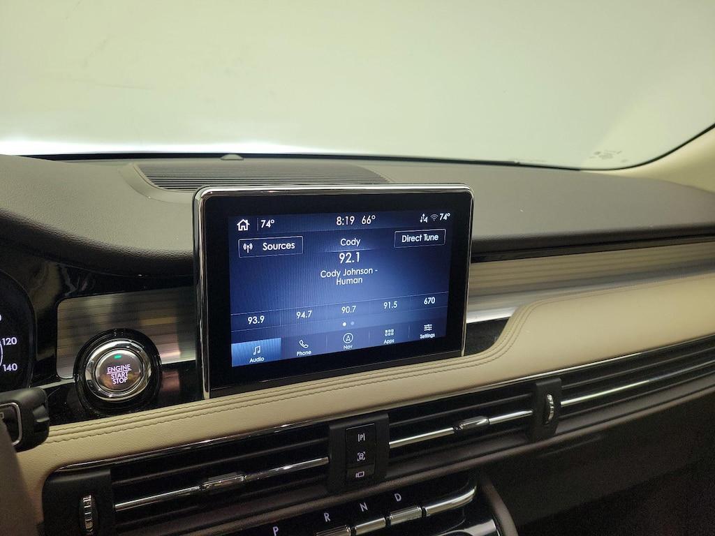 used 2022 Lincoln Corsair car, priced at $28,998