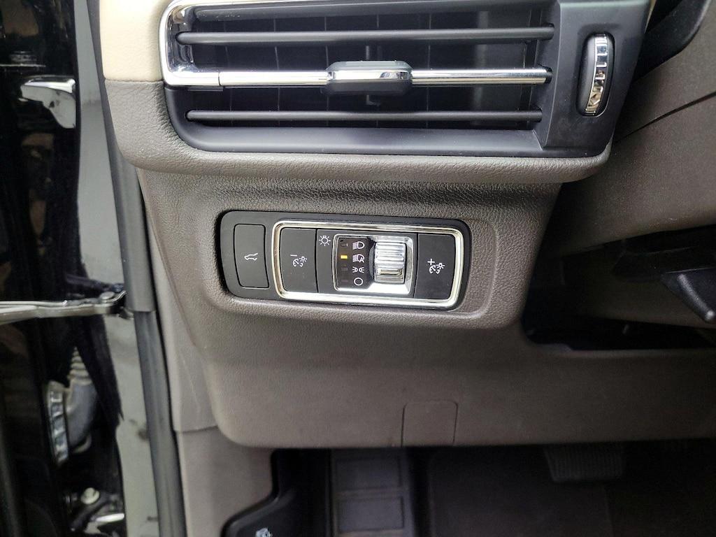 used 2022 Lincoln Corsair car, priced at $28,998