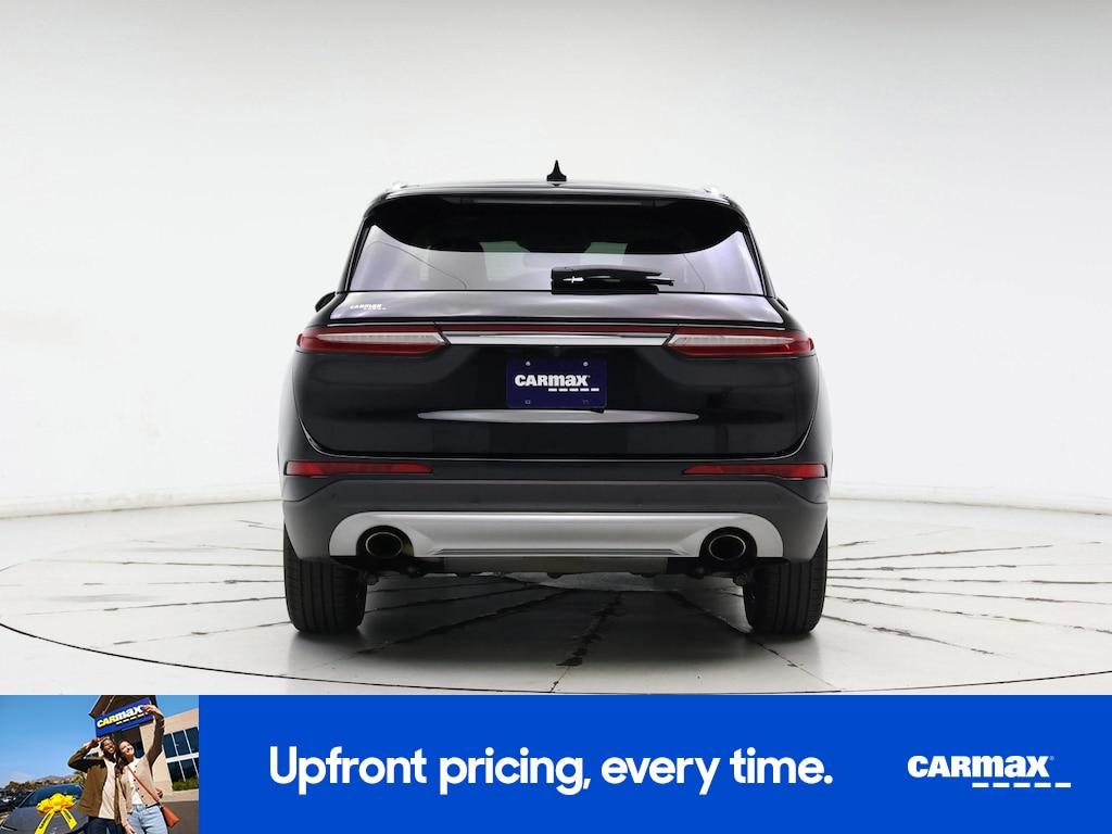 used 2022 Lincoln Corsair car, priced at $28,998