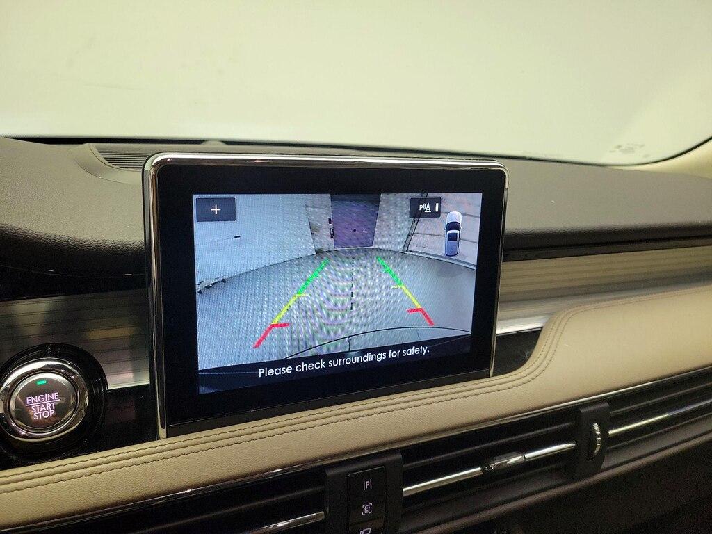 used 2022 Lincoln Corsair car, priced at $28,998