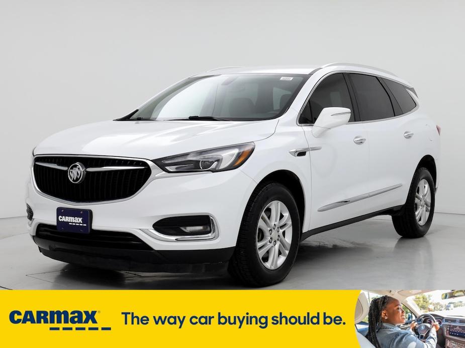 used 2019 Buick Enclave car, priced at $27,998