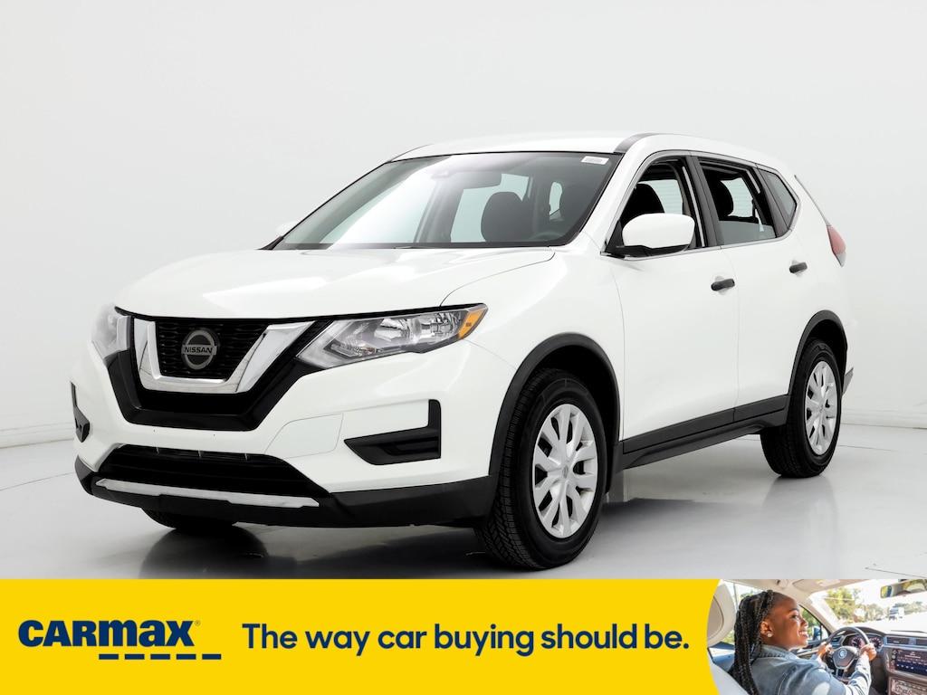 used 2020 Nissan Rogue car, priced at $18,998