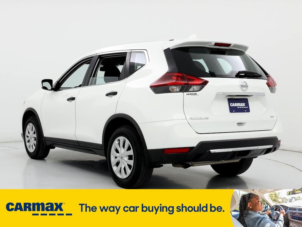 used 2020 Nissan Rogue car, priced at $18,998