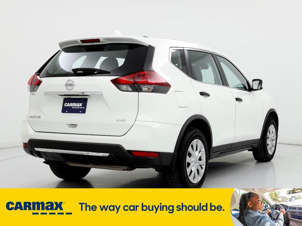 used 2020 Nissan Rogue car, priced at $18,998