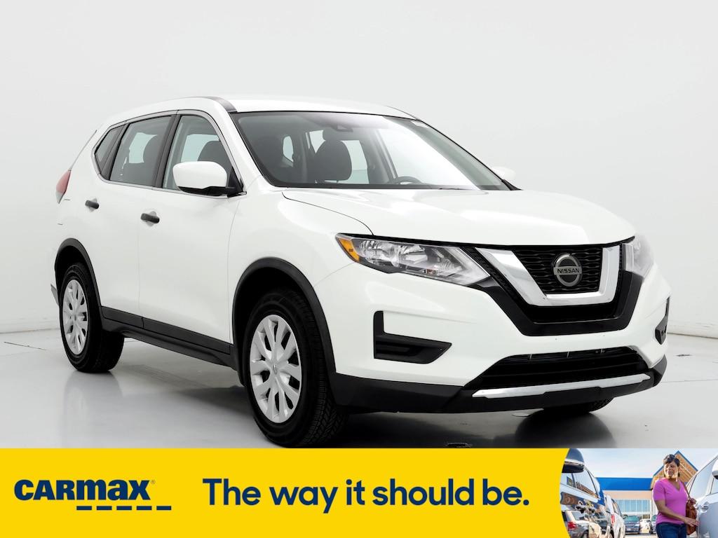 used 2020 Nissan Rogue car, priced at $18,998