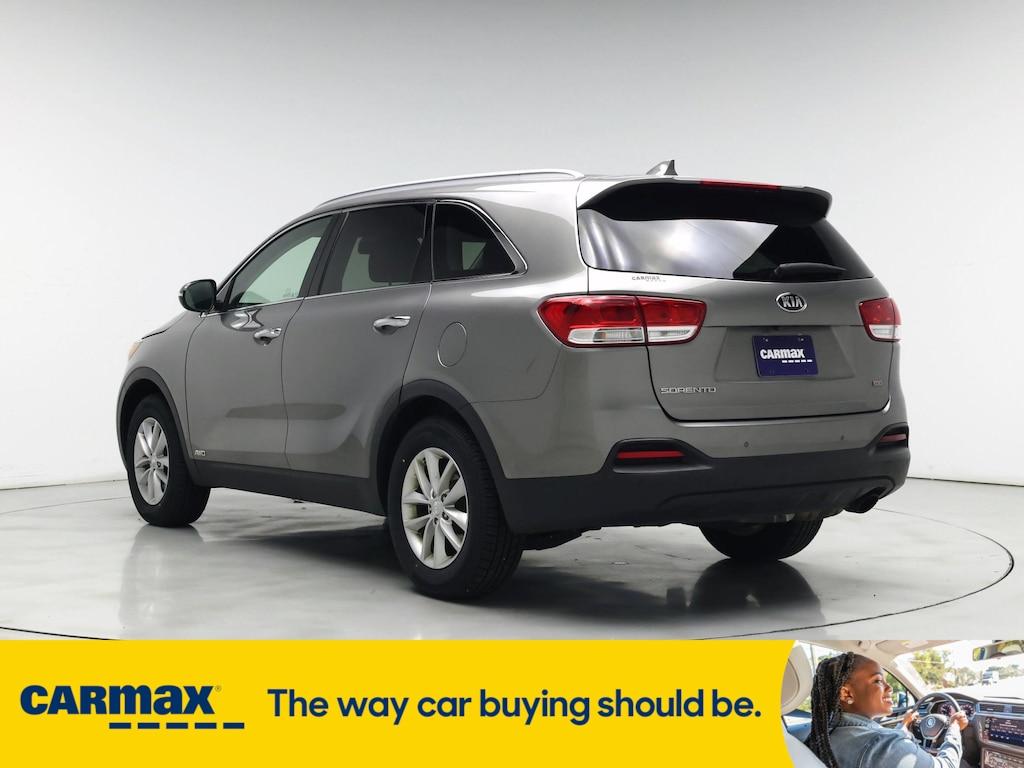 used 2017 Kia Sorento car, priced at $15,998