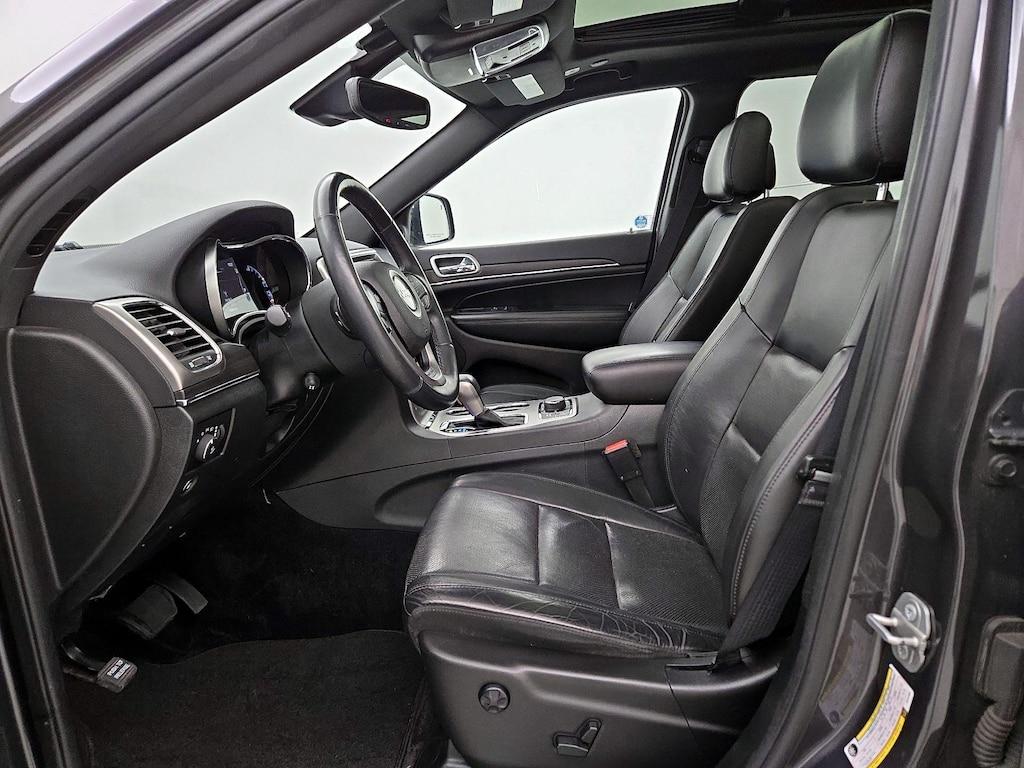 used 2018 Jeep Grand Cherokee car, priced at $18,998