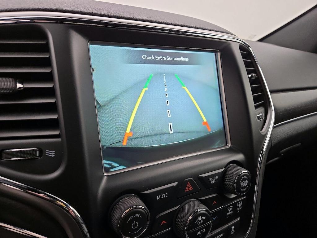 used 2018 Jeep Grand Cherokee car, priced at $18,998