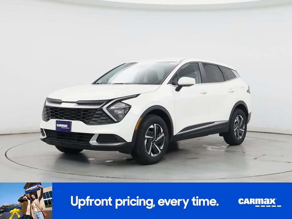 used 2023 Kia Sportage Hybrid car, priced at $24,998