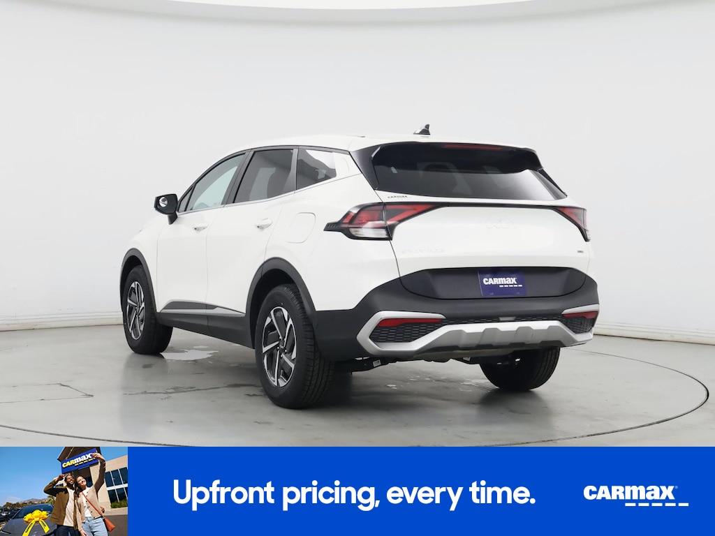 used 2023 Kia Sportage Hybrid car, priced at $24,998