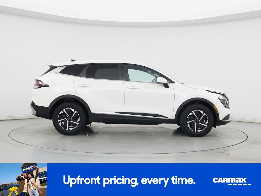 used 2023 Kia Sportage Hybrid car, priced at $24,998