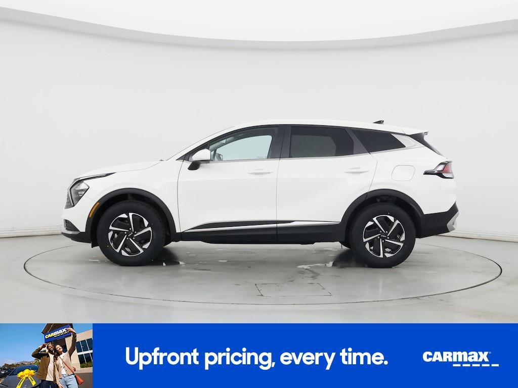 used 2023 Kia Sportage Hybrid car, priced at $24,998