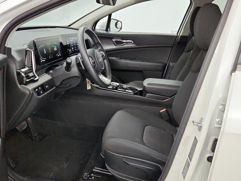 used 2023 Kia Sportage Hybrid car, priced at $24,998