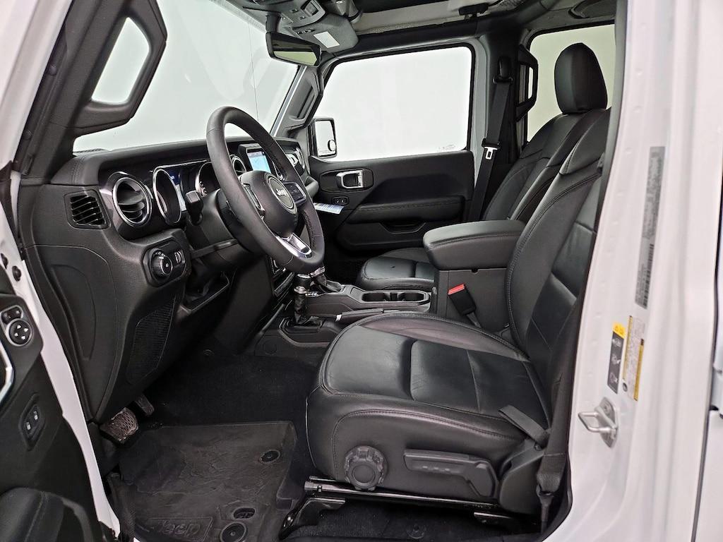 used 2023 Jeep Wrangler car, priced at $44,998